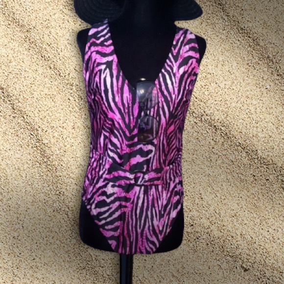 ASOS DESIGN swimsuit - Picture 2 of 10